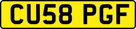 CU58PGF