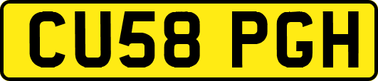 CU58PGH
