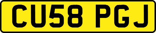 CU58PGJ
