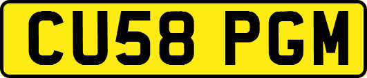 CU58PGM