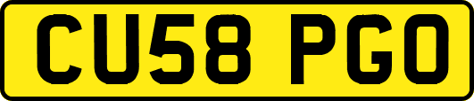 CU58PGO