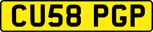 CU58PGP