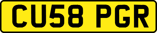 CU58PGR