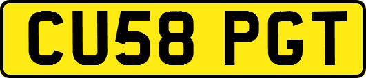 CU58PGT