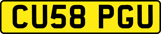 CU58PGU
