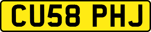 CU58PHJ