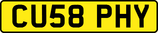 CU58PHY