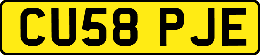 CU58PJE