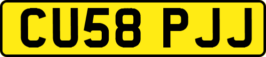 CU58PJJ