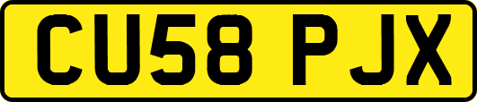 CU58PJX
