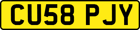 CU58PJY