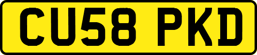 CU58PKD