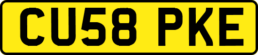 CU58PKE