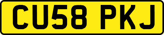 CU58PKJ