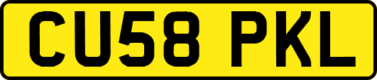 CU58PKL