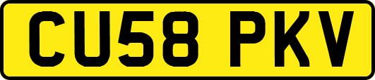CU58PKV