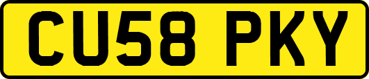 CU58PKY