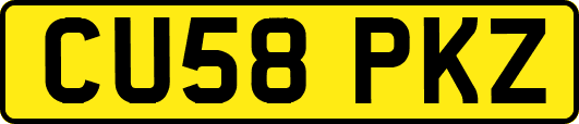 CU58PKZ