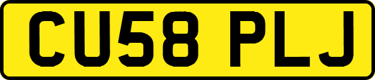CU58PLJ