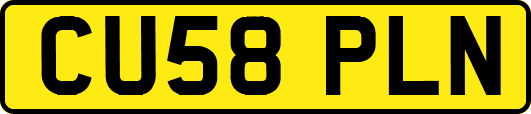 CU58PLN