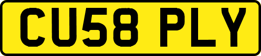 CU58PLY
