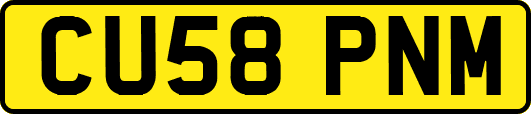 CU58PNM