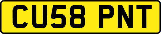 CU58PNT