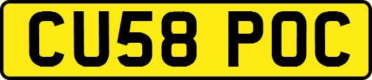 CU58POC