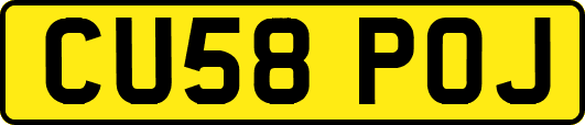 CU58POJ