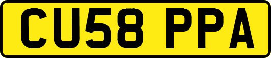 CU58PPA