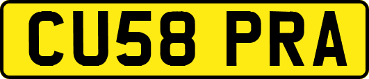 CU58PRA