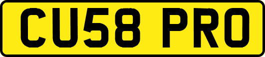 CU58PRO
