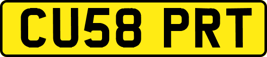 CU58PRT