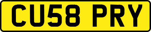 CU58PRY