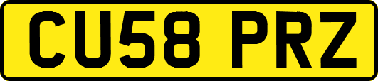 CU58PRZ