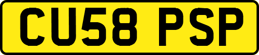 CU58PSP