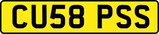 CU58PSS