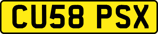 CU58PSX