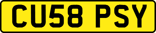 CU58PSY