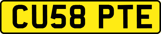 CU58PTE