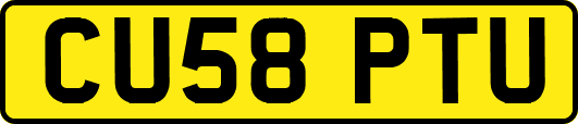 CU58PTU