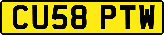 CU58PTW