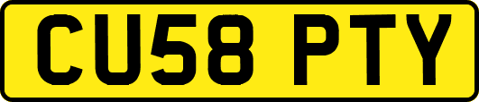 CU58PTY