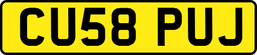CU58PUJ