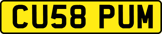 CU58PUM