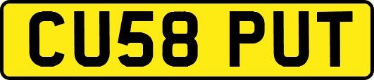 CU58PUT