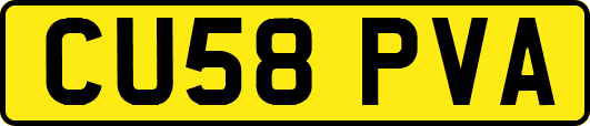 CU58PVA