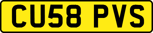 CU58PVS