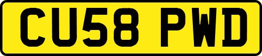 CU58PWD