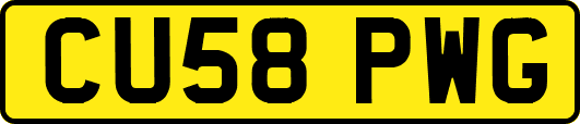 CU58PWG